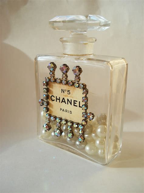 antique chanel no 5 bottles|vintage Chanel perfume bottle.